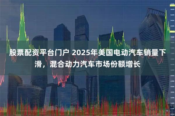 股票配资平台门户 2025年美国电动汽车销量下滑,混合动力汽车市场份额增长